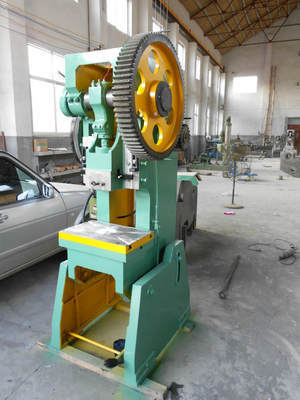 優質JB23-100T普通 沖床價格 小型沖床 (實拍圖) - 優質JB23-100T普通 沖床價格 小型沖床 (實拍圖)廠家 - 優質JB23-100T普通 沖床價格 小型沖床 (實拍圖)價格 - 淄川昆侖盛通機械配件經營部 - 